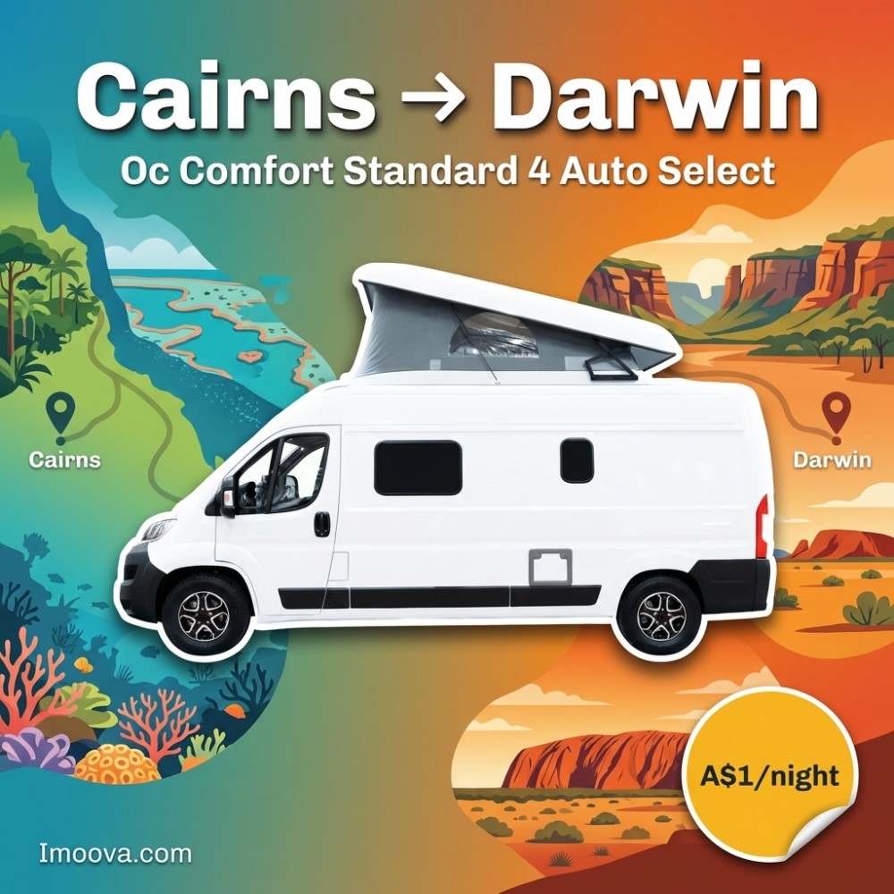 Oc Comfort Standard 4 Auto Select - image 1