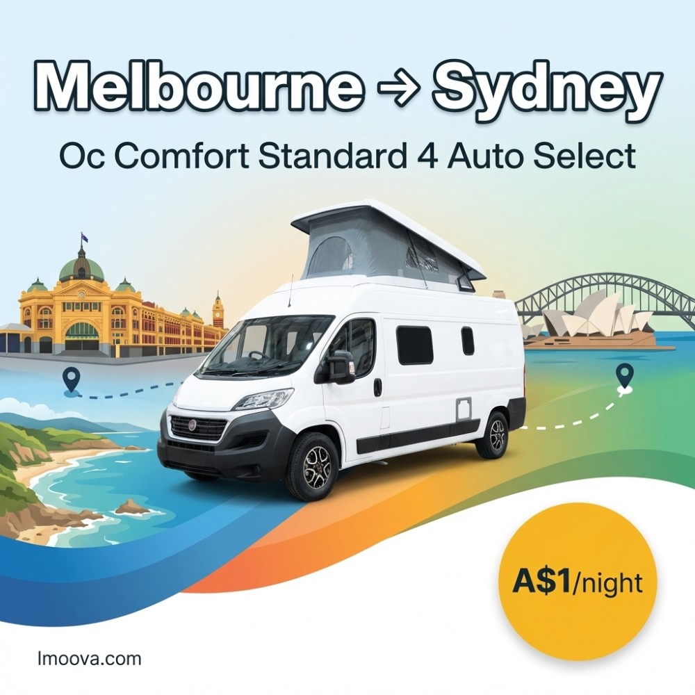 Oc Comfort Standard 4 Auto Select - image 1