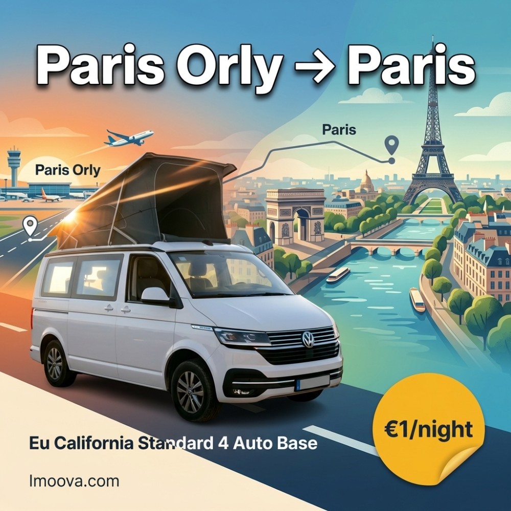 Eu California Standard 4 Auto Base - image 1