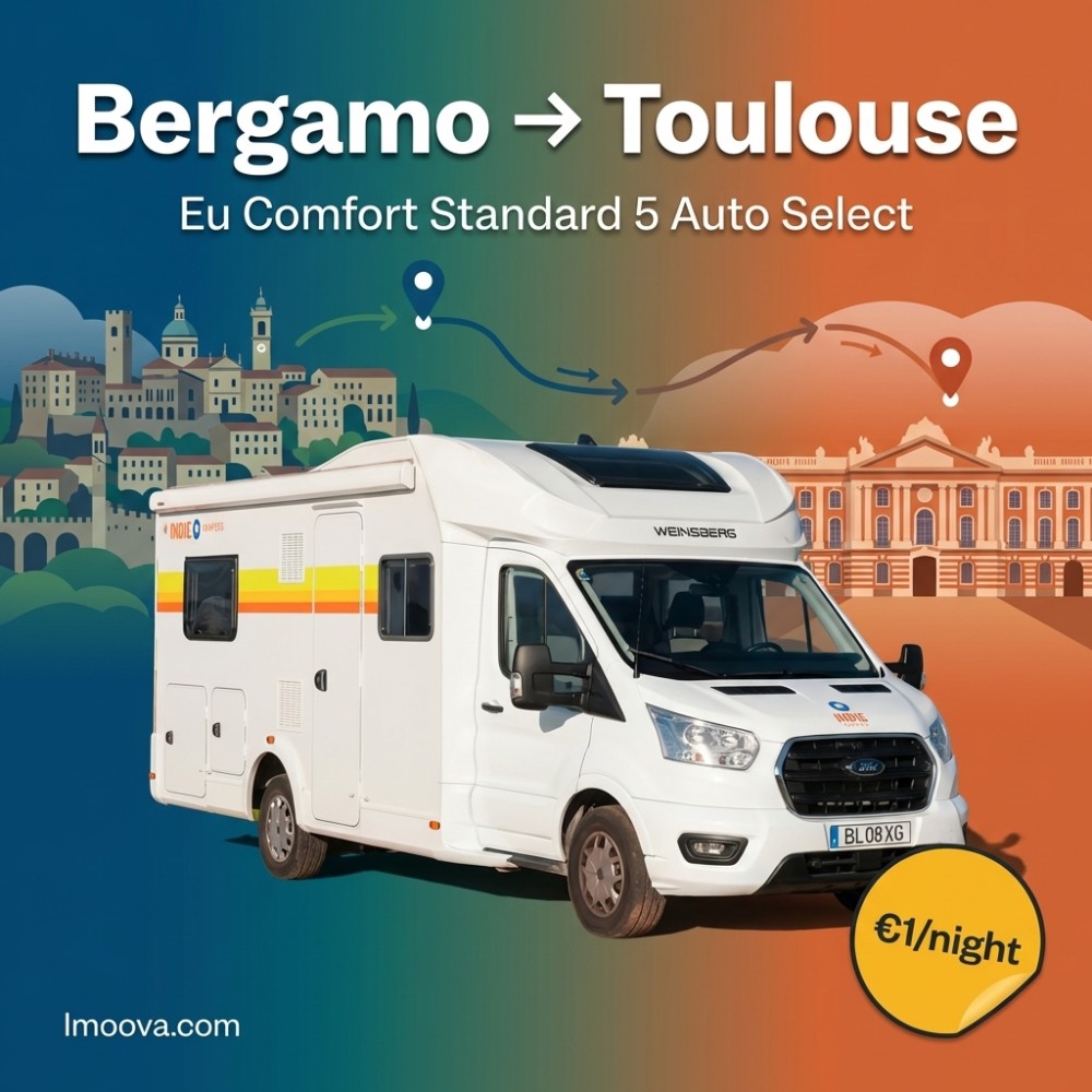 Eu Comfort Standard 5 Auto Select - image 1