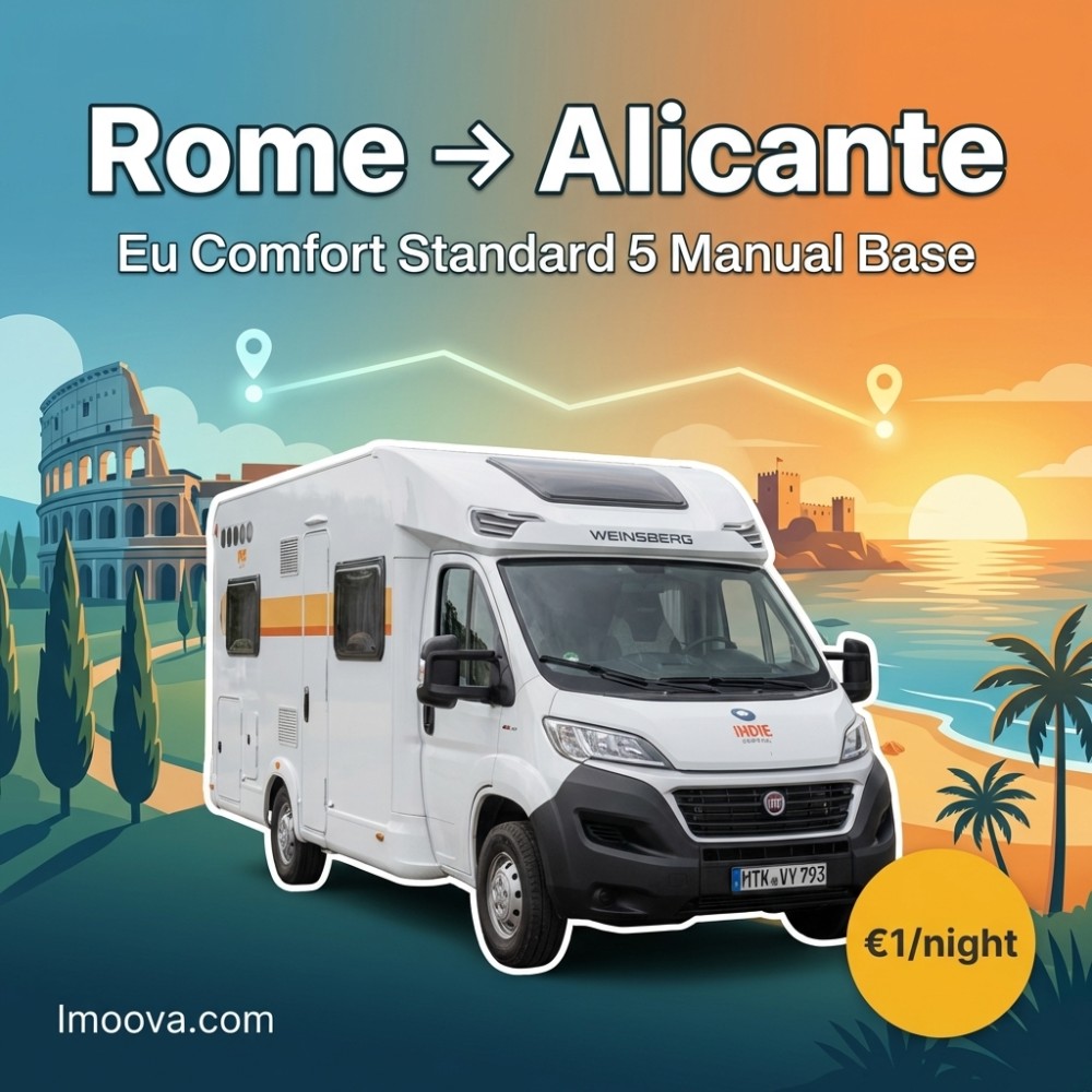 Eu Comfort Standard 5 Manual Base - image 1