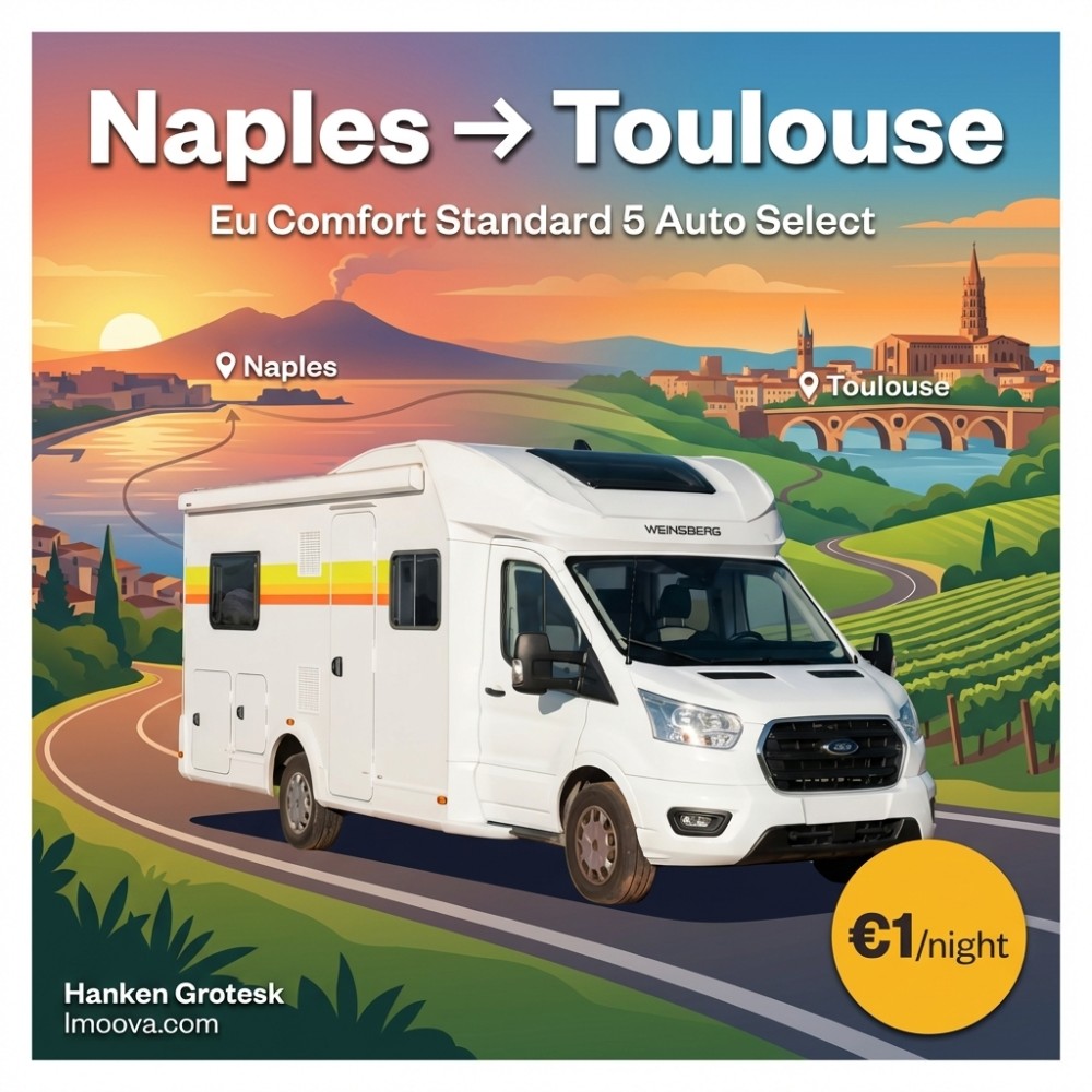 Eu Comfort Standard 5 Auto Select - image 1