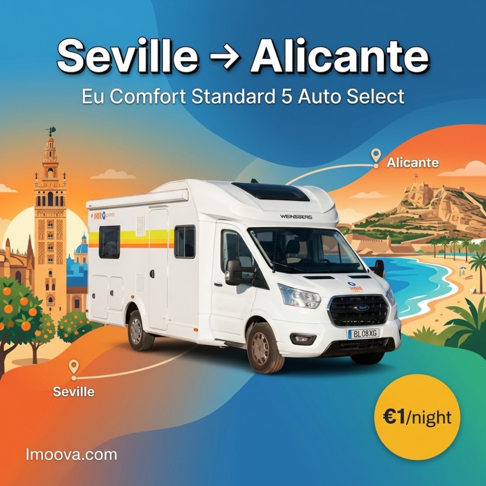 Eu Comfort Standard 5 Auto Select - image 1