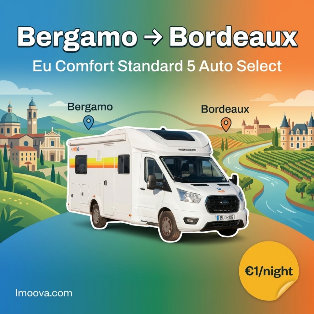 Eu Comfort Standard 5 Auto Select - image 1