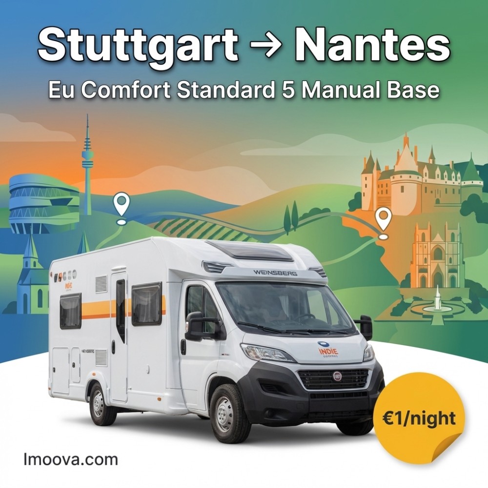 Eu Comfort Standard 5 Manual Base - image 1