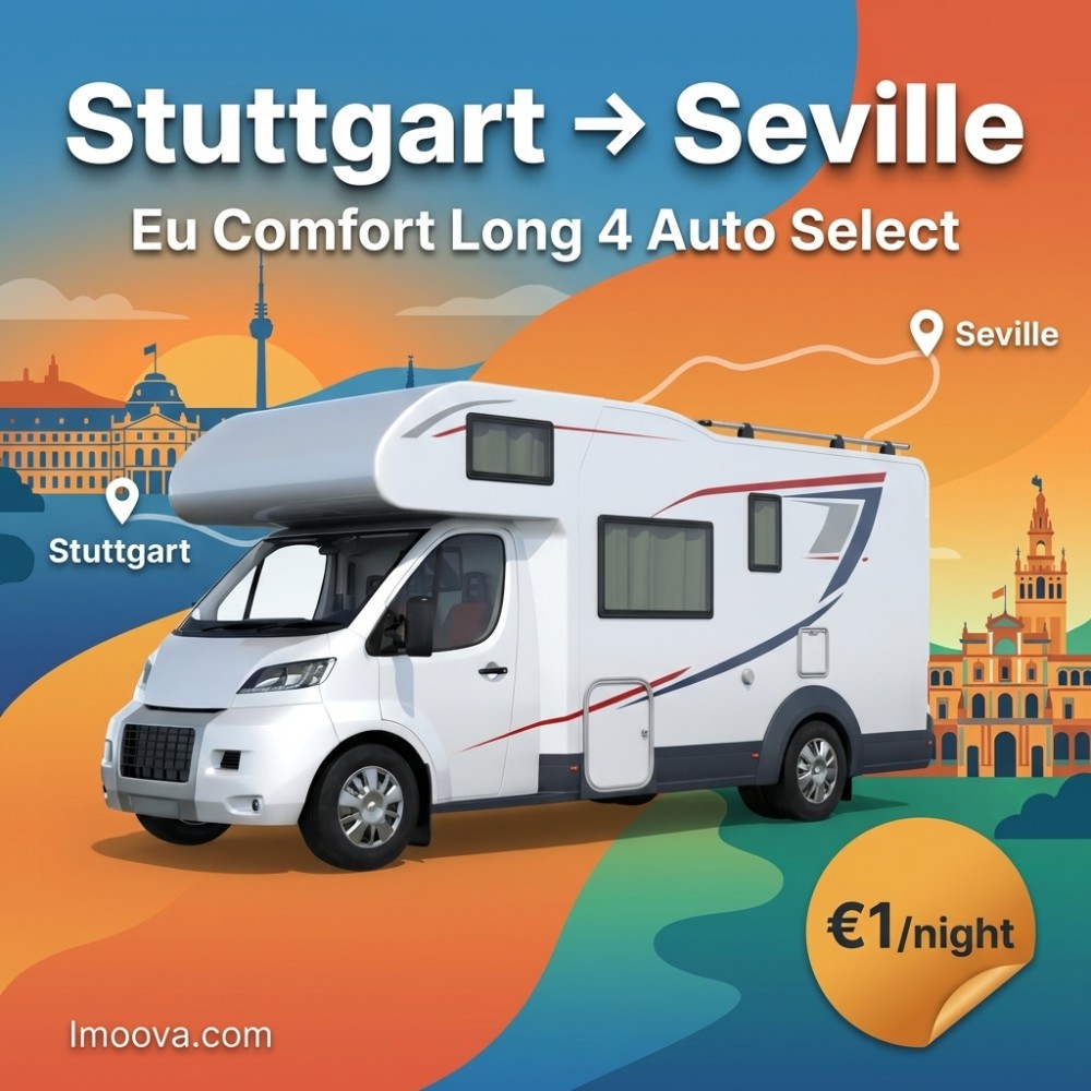 Eu Comfort Long 4 Auto Select - image 1