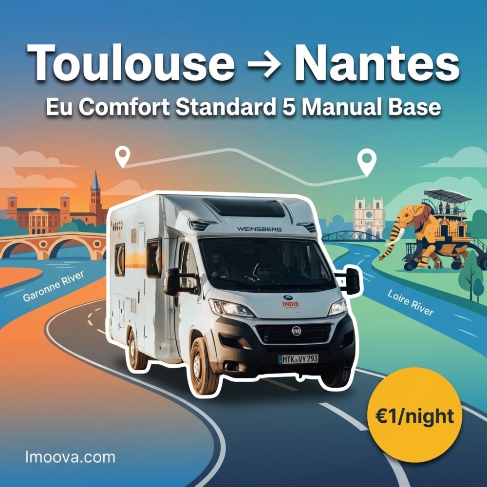 Eu Comfort Standard 5 Manual Base - image 1