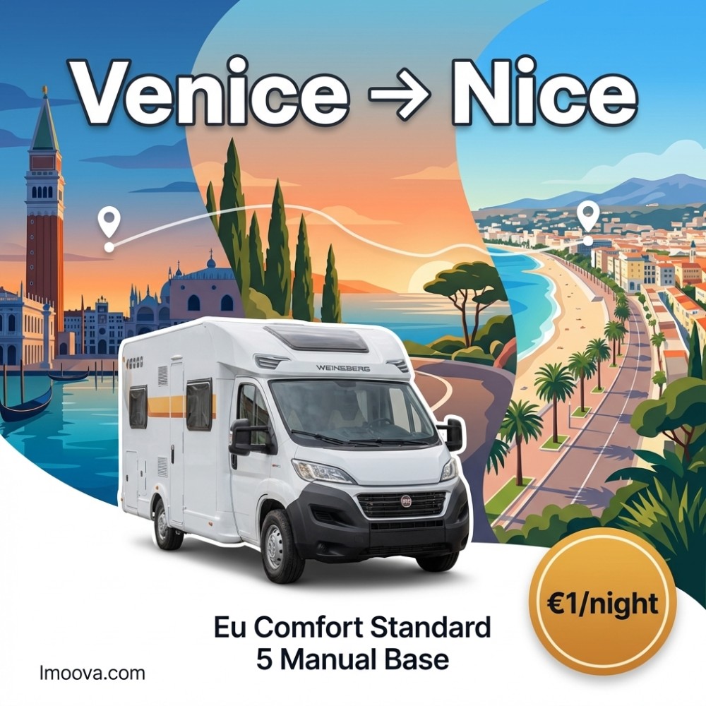 Eu Comfort Standard 5 Manual Base - image 1