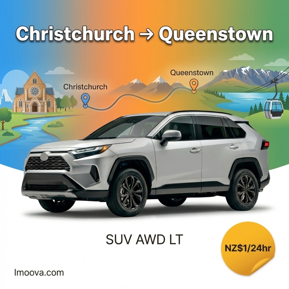 SUV AWD LT - image 1