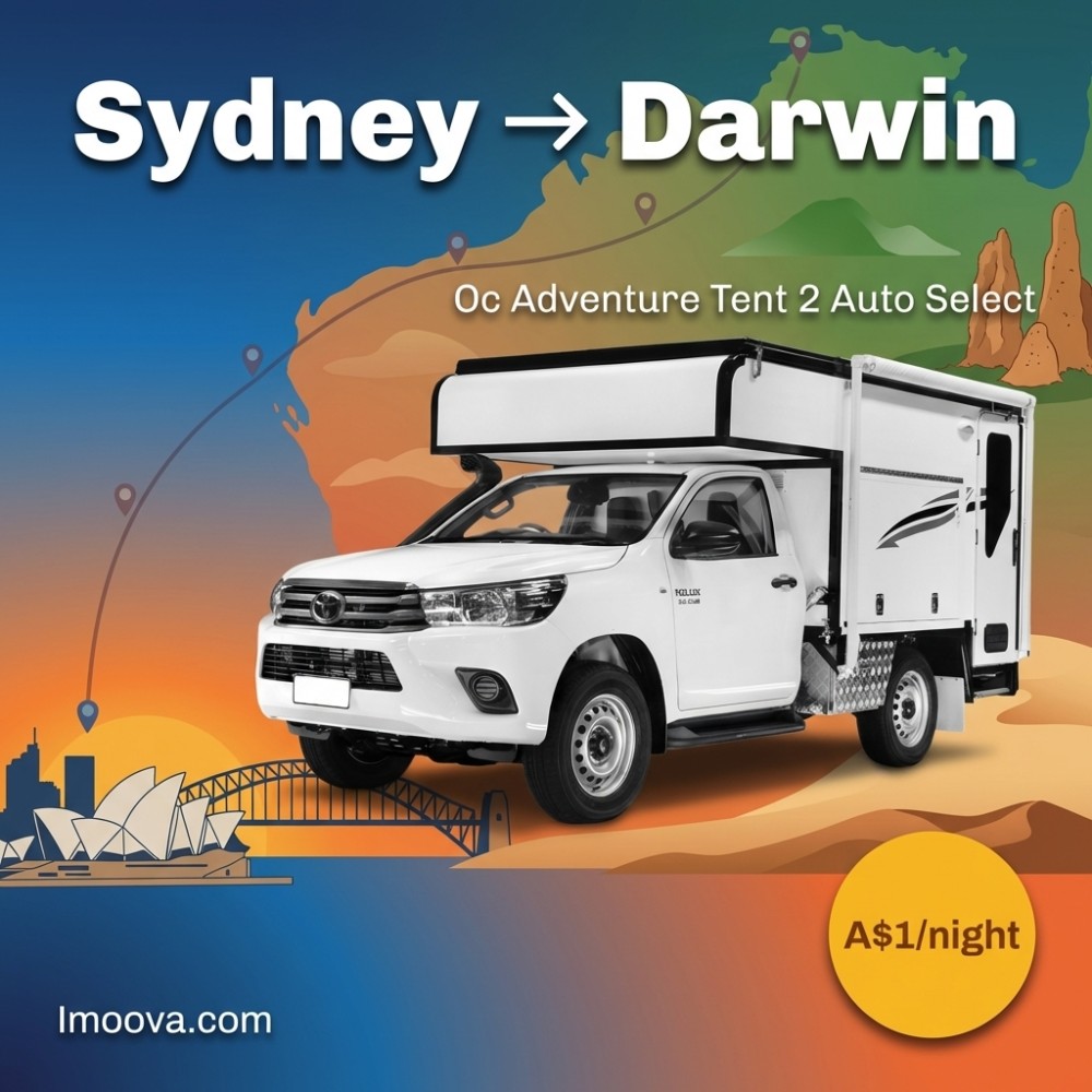 Oc Adventure Tent 2 Auto Select - image 1