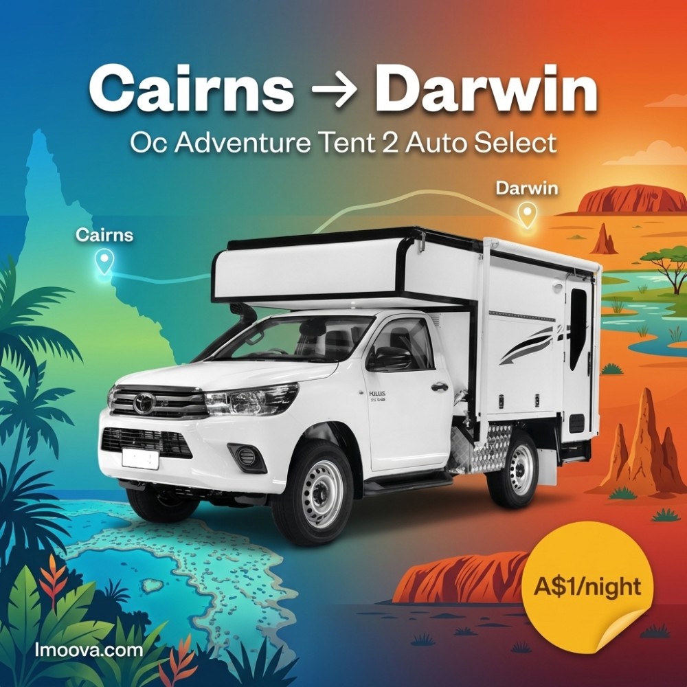 Oc Adventure Tent 2 Auto Select - image 1