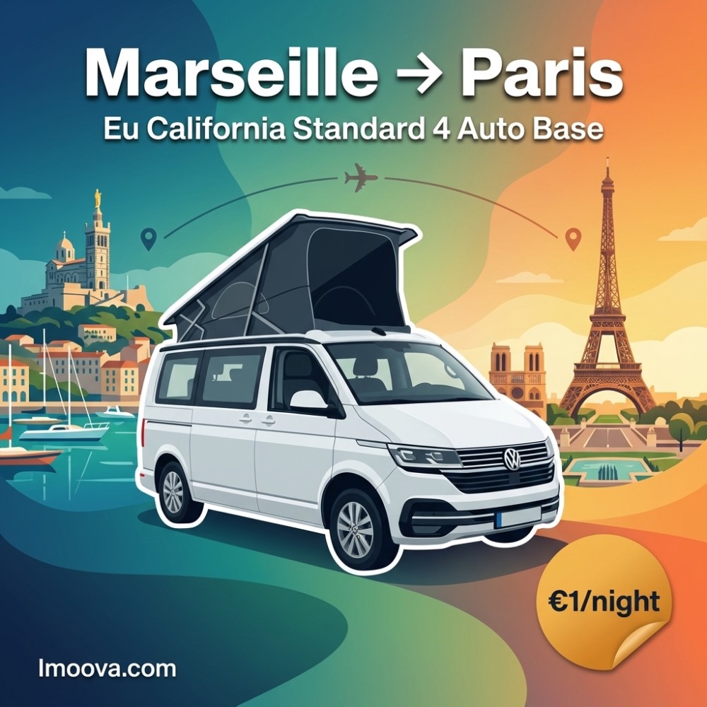 Eu California Standard 4 Auto Base - image 1