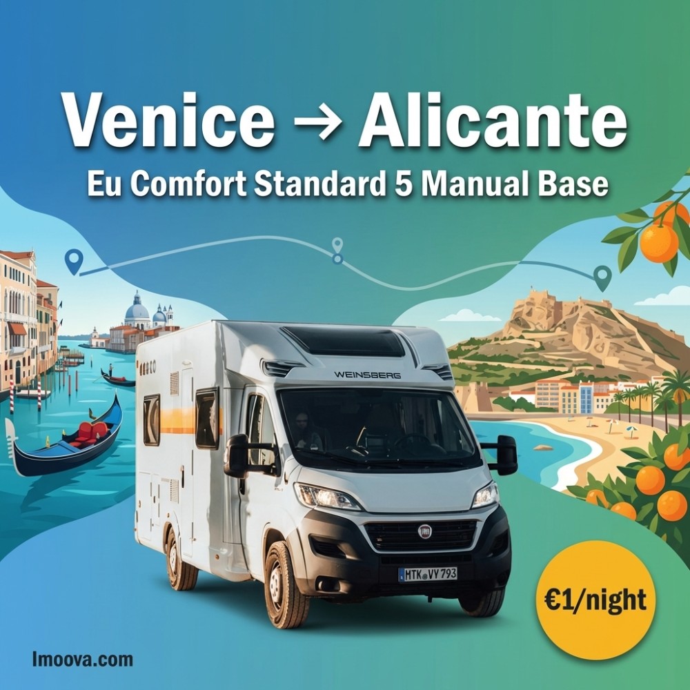 Eu Comfort Standard 5 Manual Base - image 1