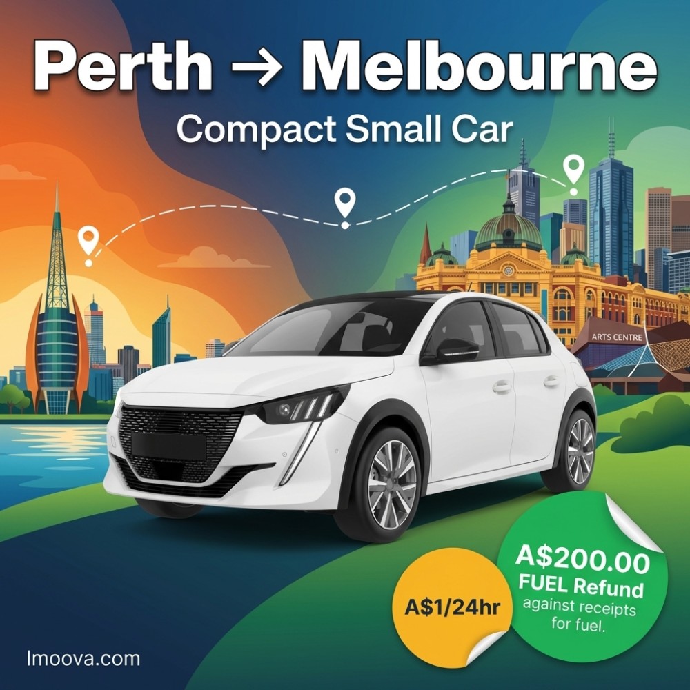 Compact Small Car - image 1