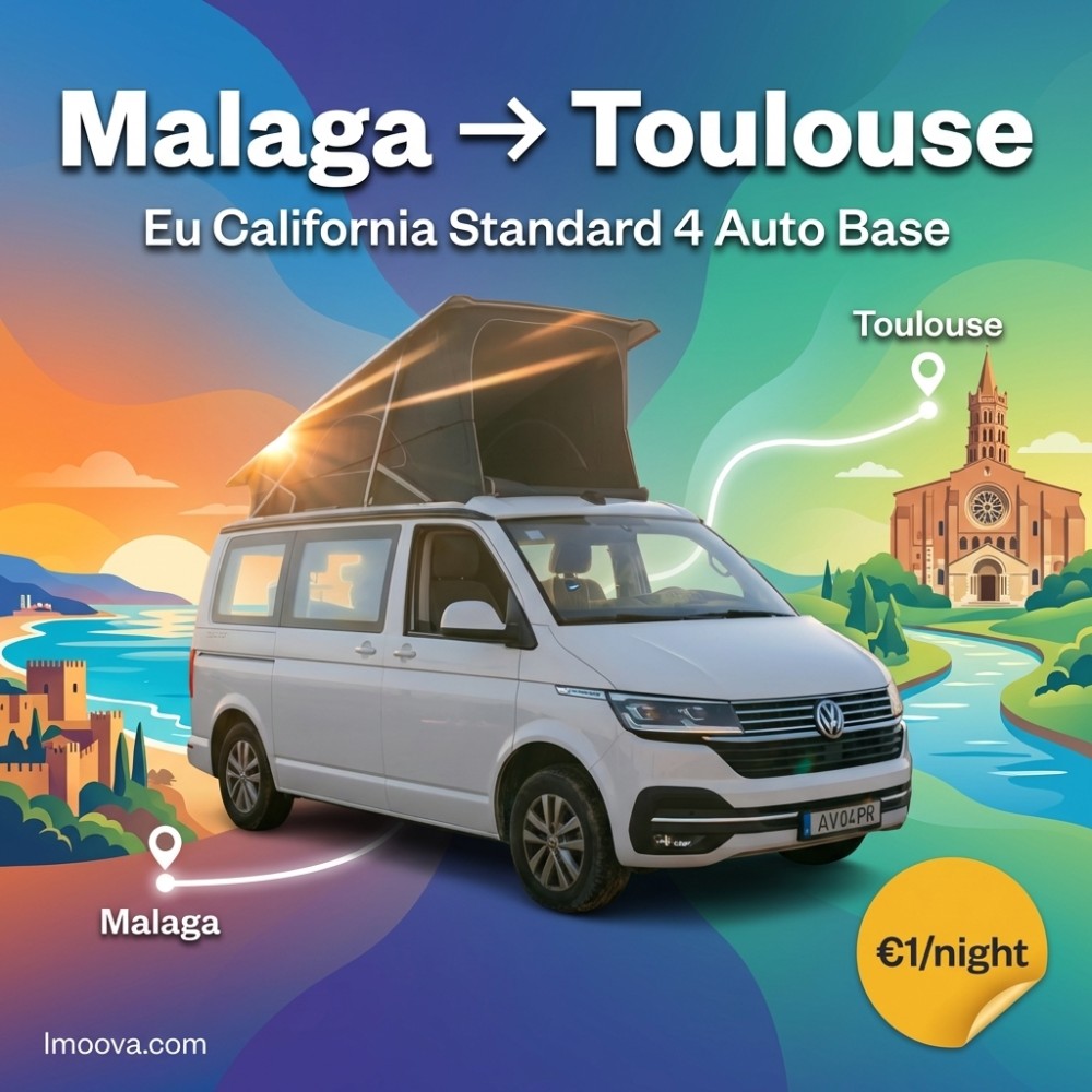Eu California Standard 4 Auto Base - image 1