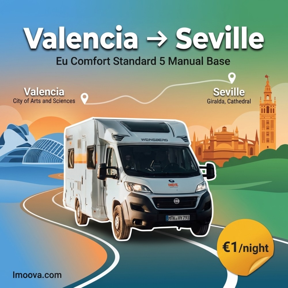 Eu Comfort Standard 5 Manual Base - image 1