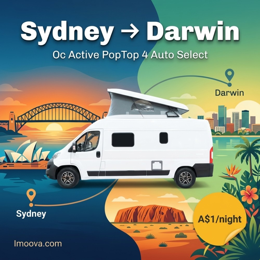 Oc Active PopTop 4 Auto Select - image 1