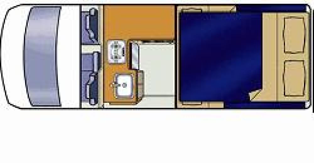 5 Person Campervan - image 7