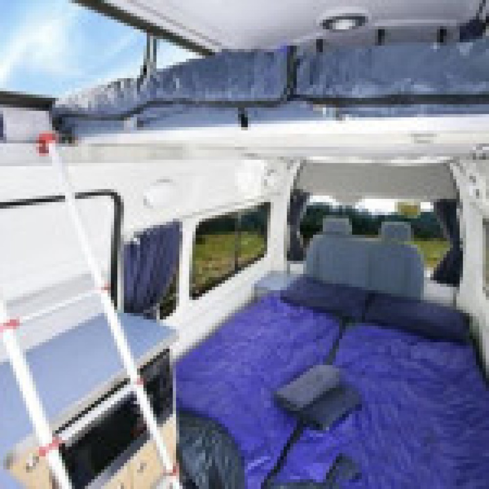 5 Person Campervan - image 9