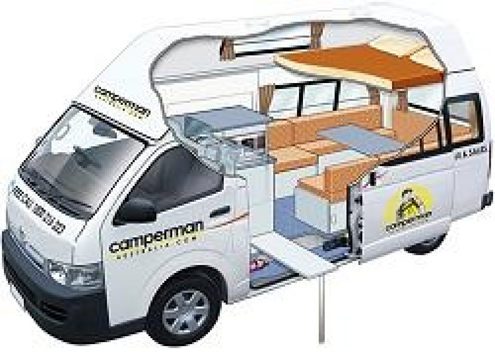5 Person Campervan - image 2