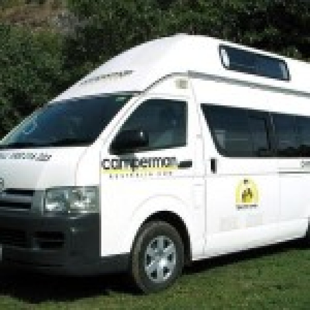 5 Person Campervan - image 11