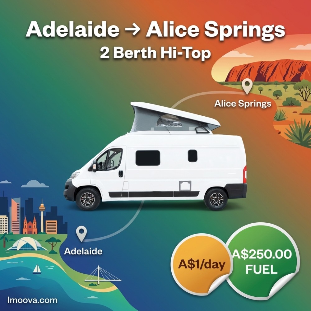 2 Berth Hi-Top - image 1