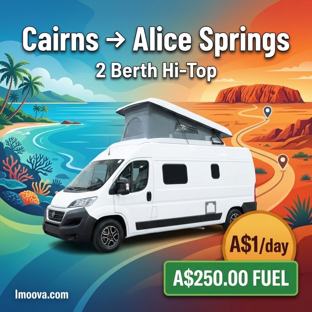 2 Berth Hi-Top - image 1