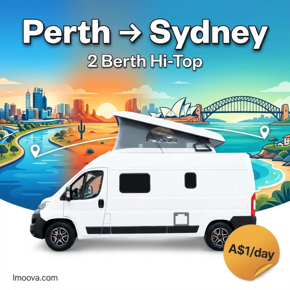 2 Berth Hi-Top - image 1
