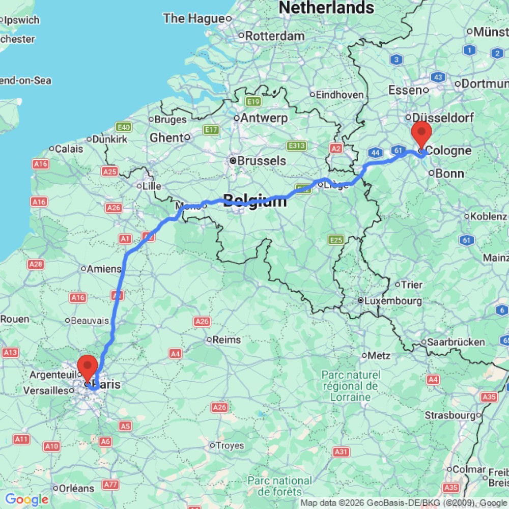 Eu California Standard 4 Auto Base - image 3