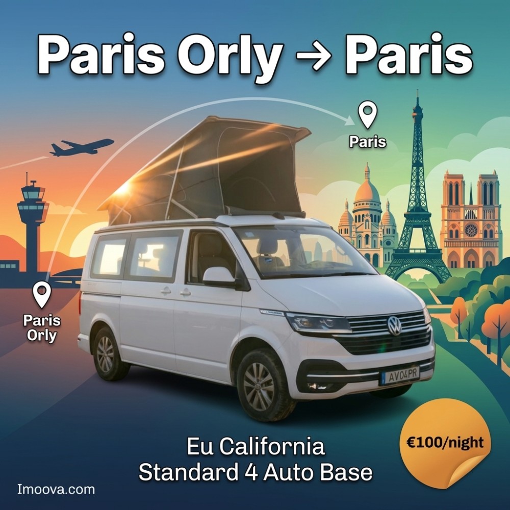 Eu California Standard 4 Auto Base - image 1