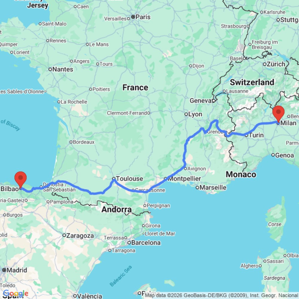 Eu California Standard 4 Auto Base - image 3