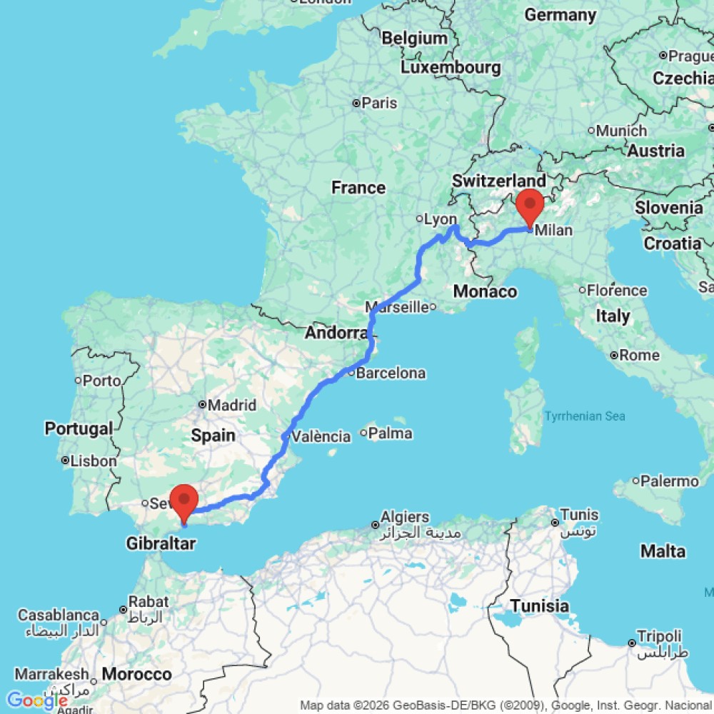 Eu California Grand 4 Auto Base - image 3