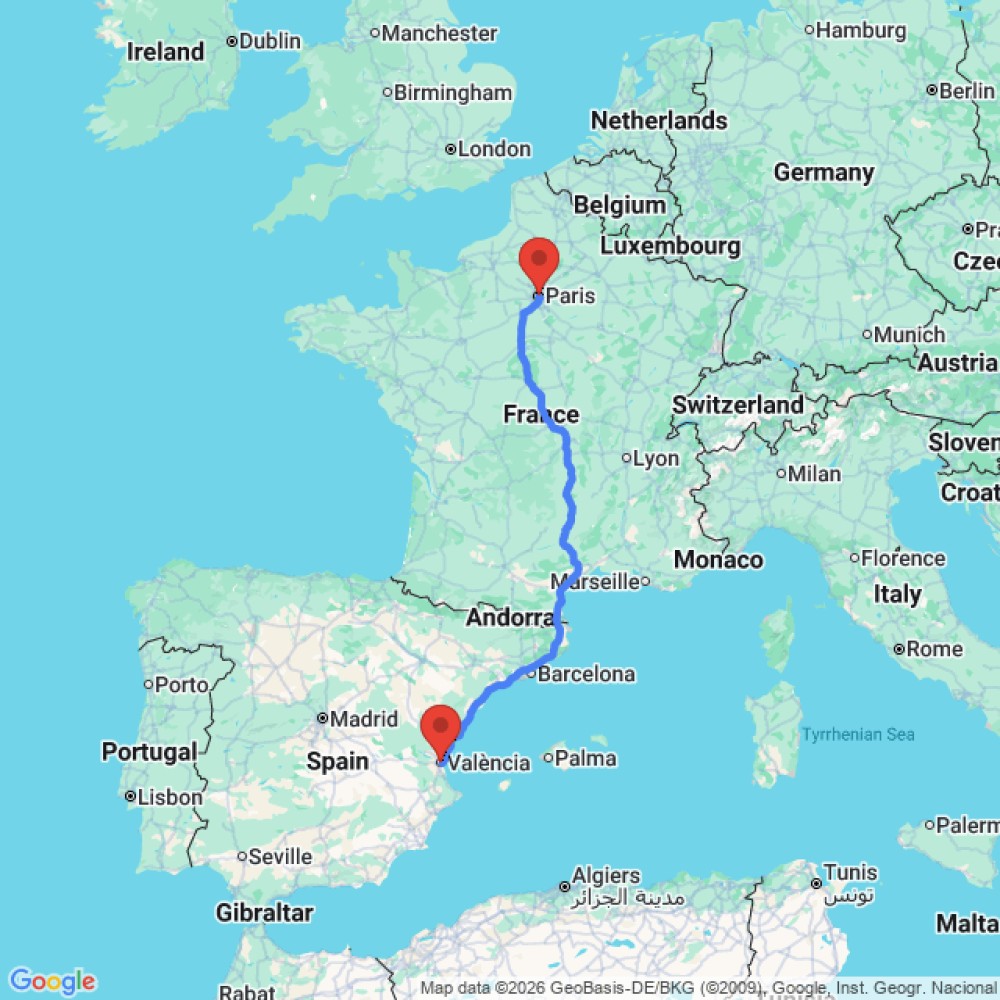 Eu California Standard 4 Auto Base - image 3