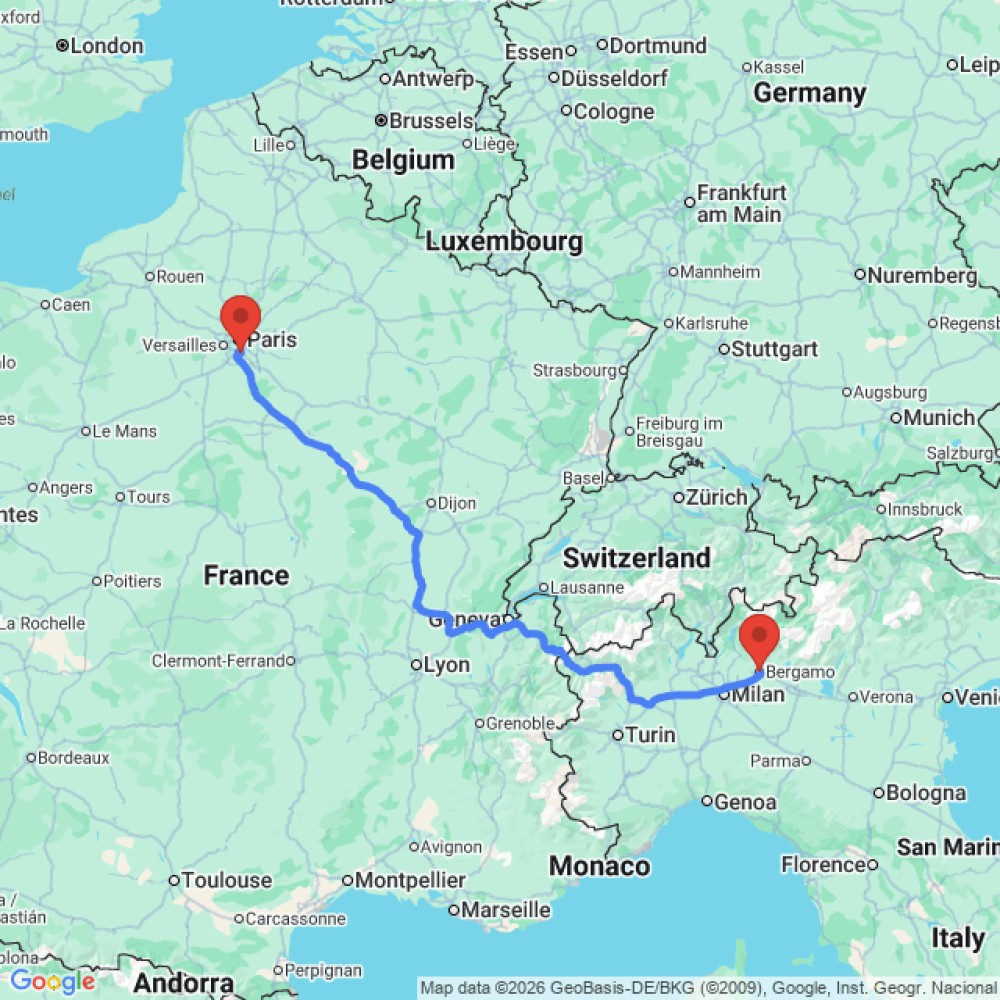 Eu Comfort Standard 5 Auto Select - image 3