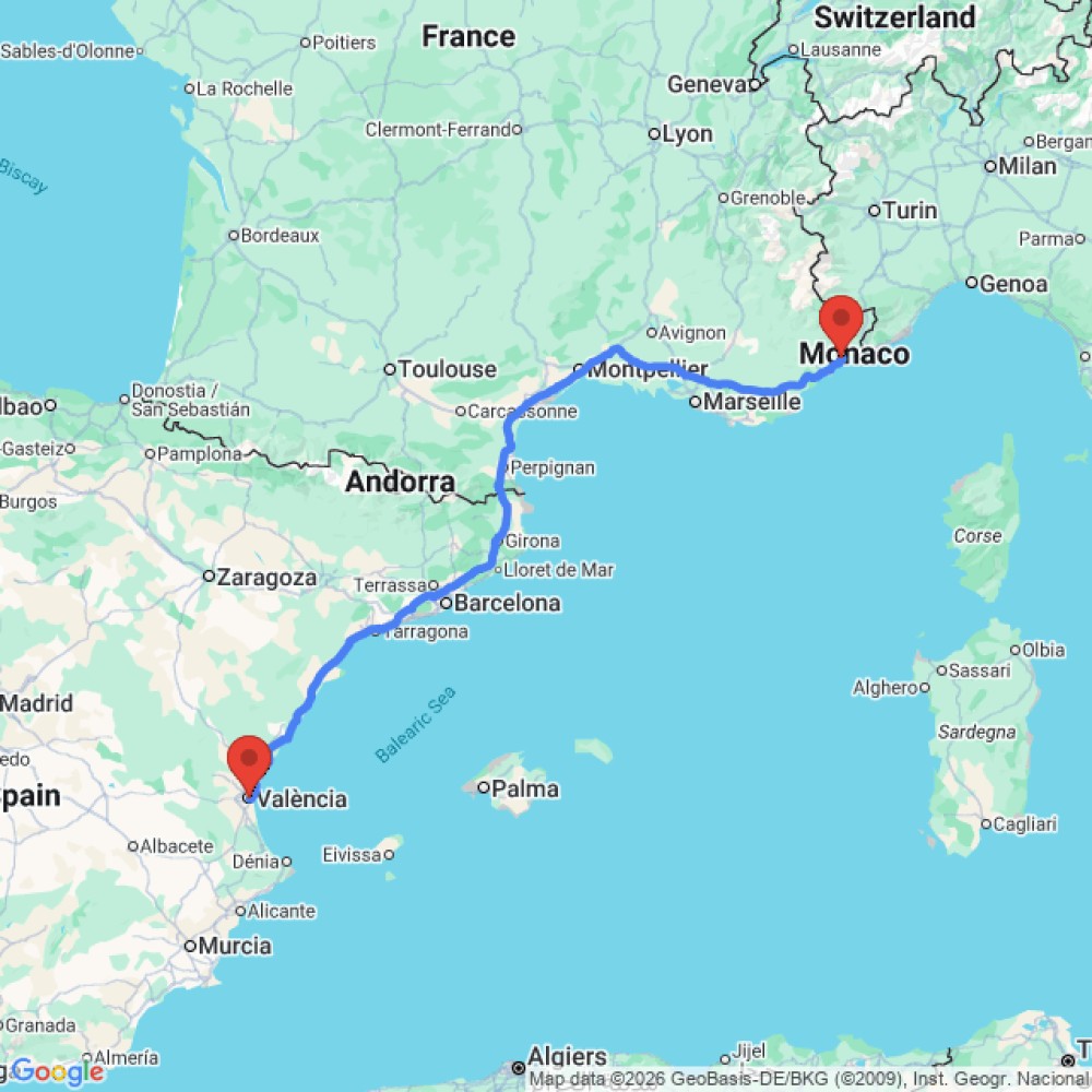 Eu Comfort Standard 5 Manual Base - image 3