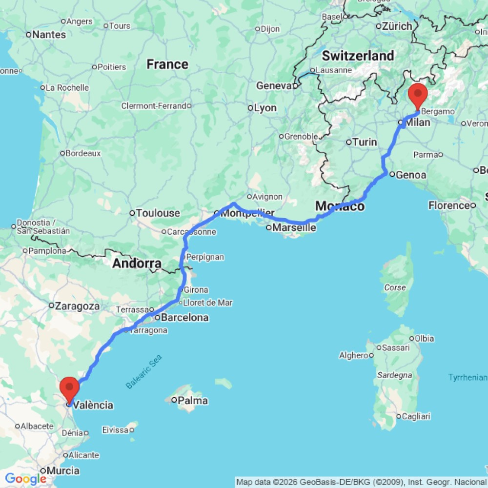 Eu Comfort Standard 5 Auto Select - image 2