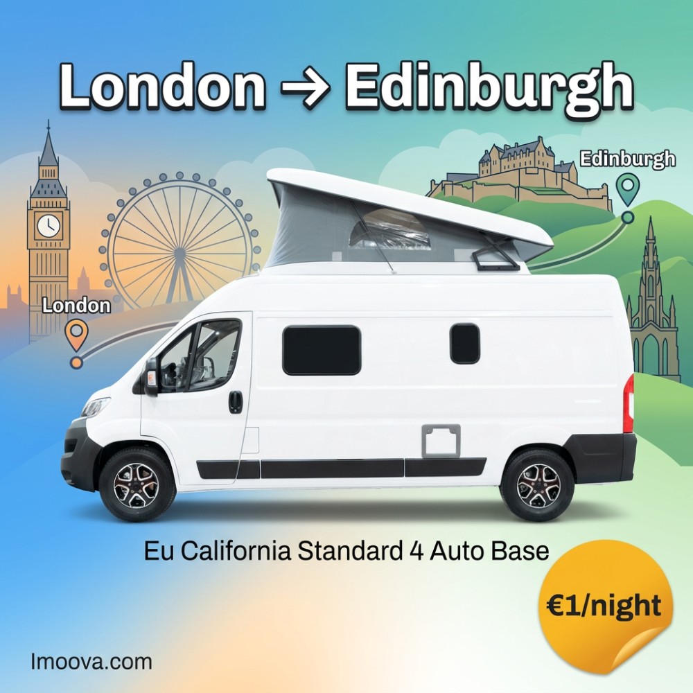 Eu California Standard 4 Auto Base - image 1