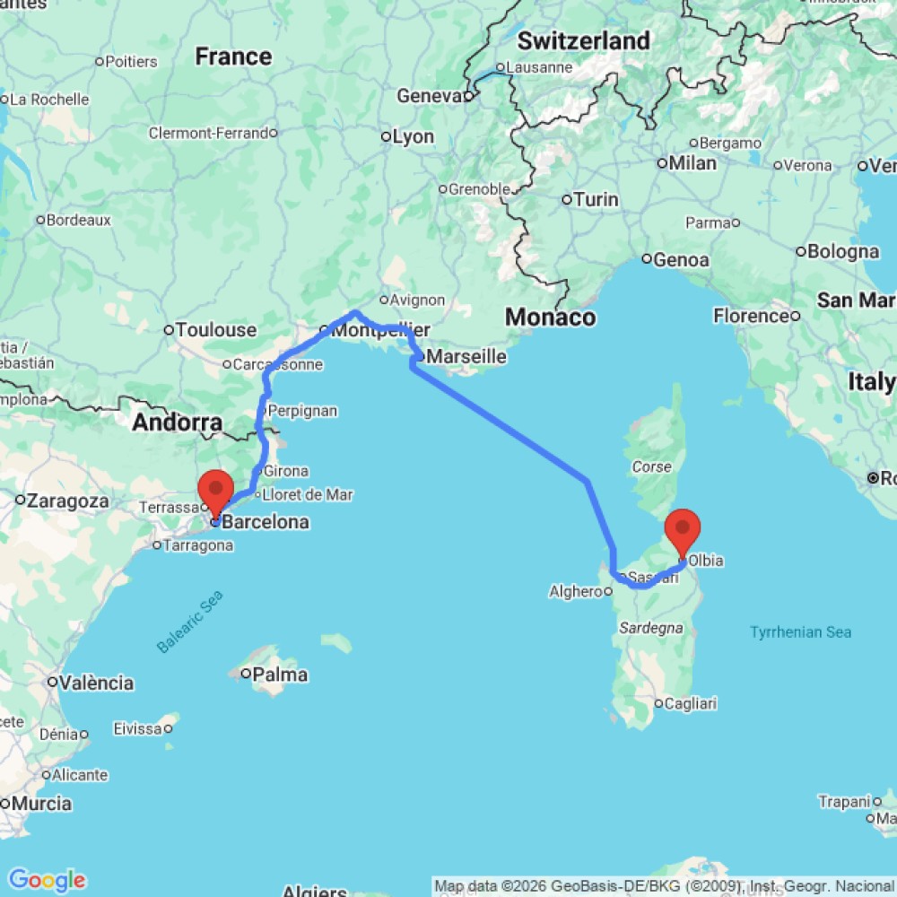 Eu California Grand 4 Auto Base - image 2