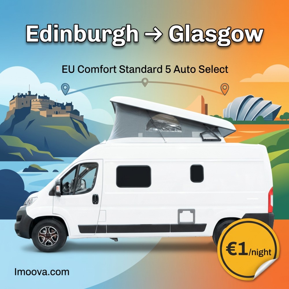 EU Comfort Standard 5 Auto Select - image 1
