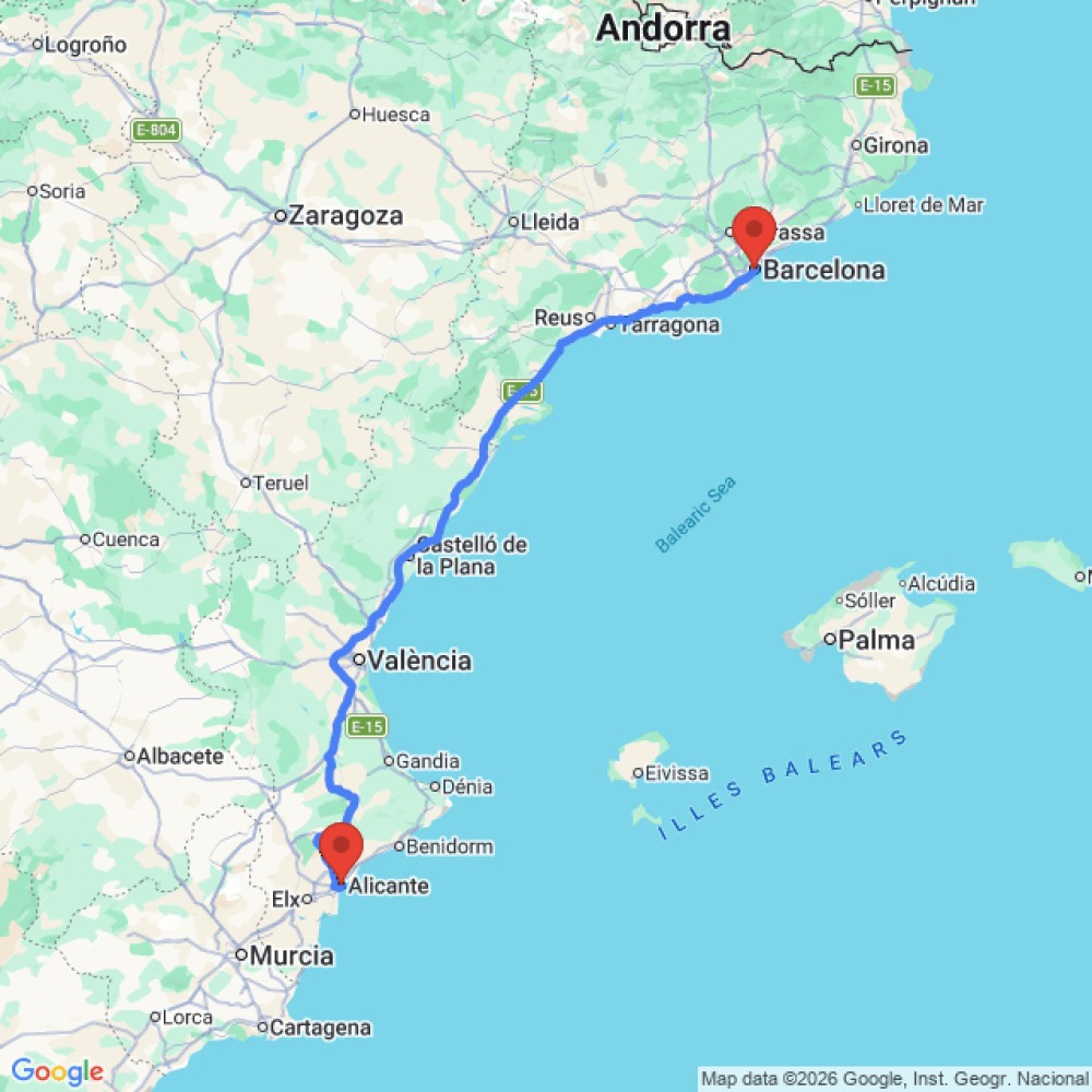 Eu Comfort Standard 5 Manual Base - image 3