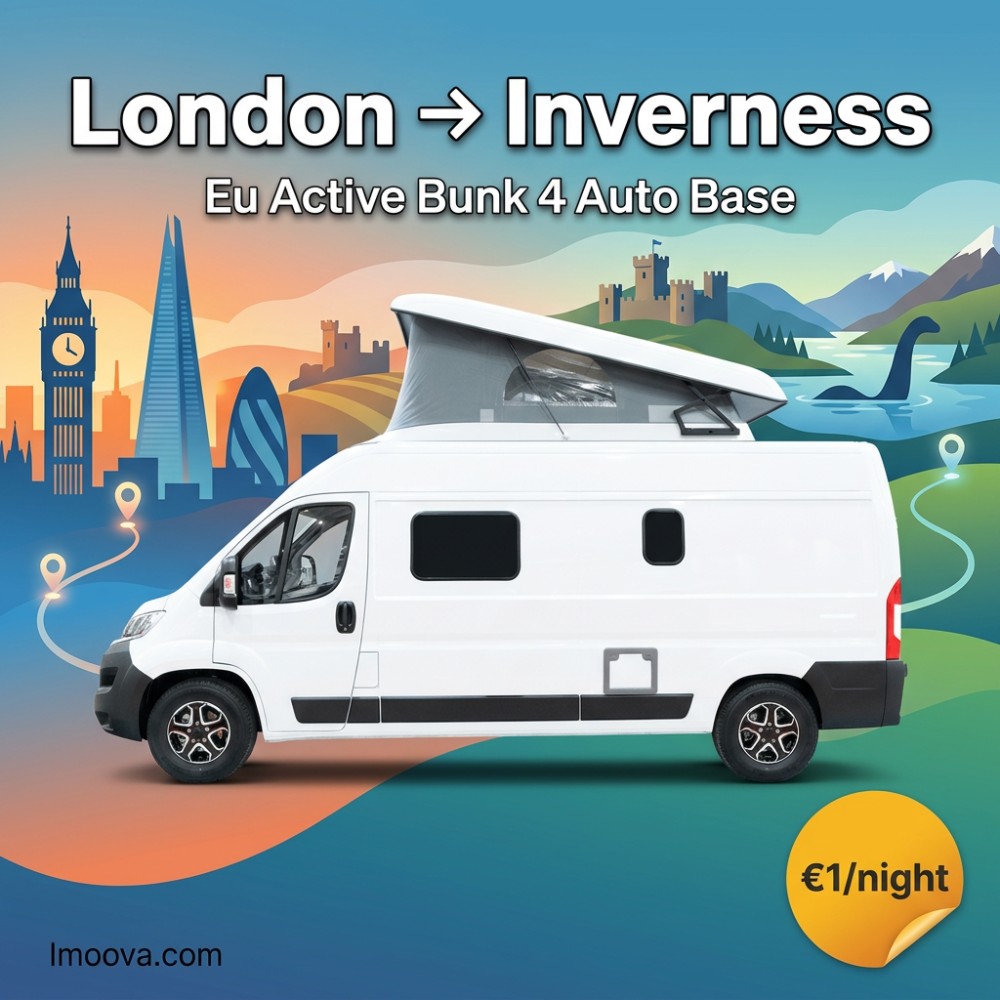 Eu Active Bunk 4 Auto Base - image 1