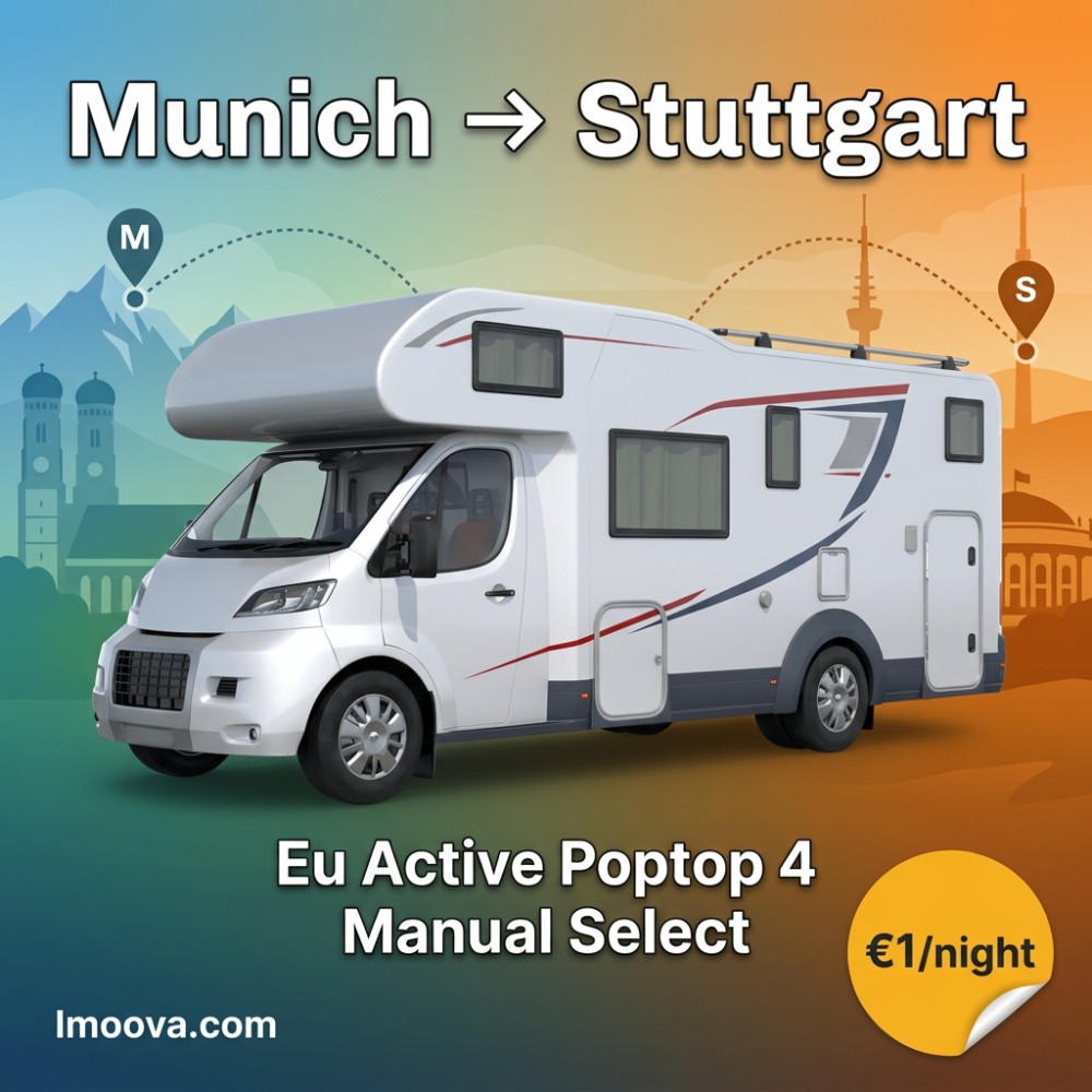Eu Active Poptop 4 Manual Select - image 1