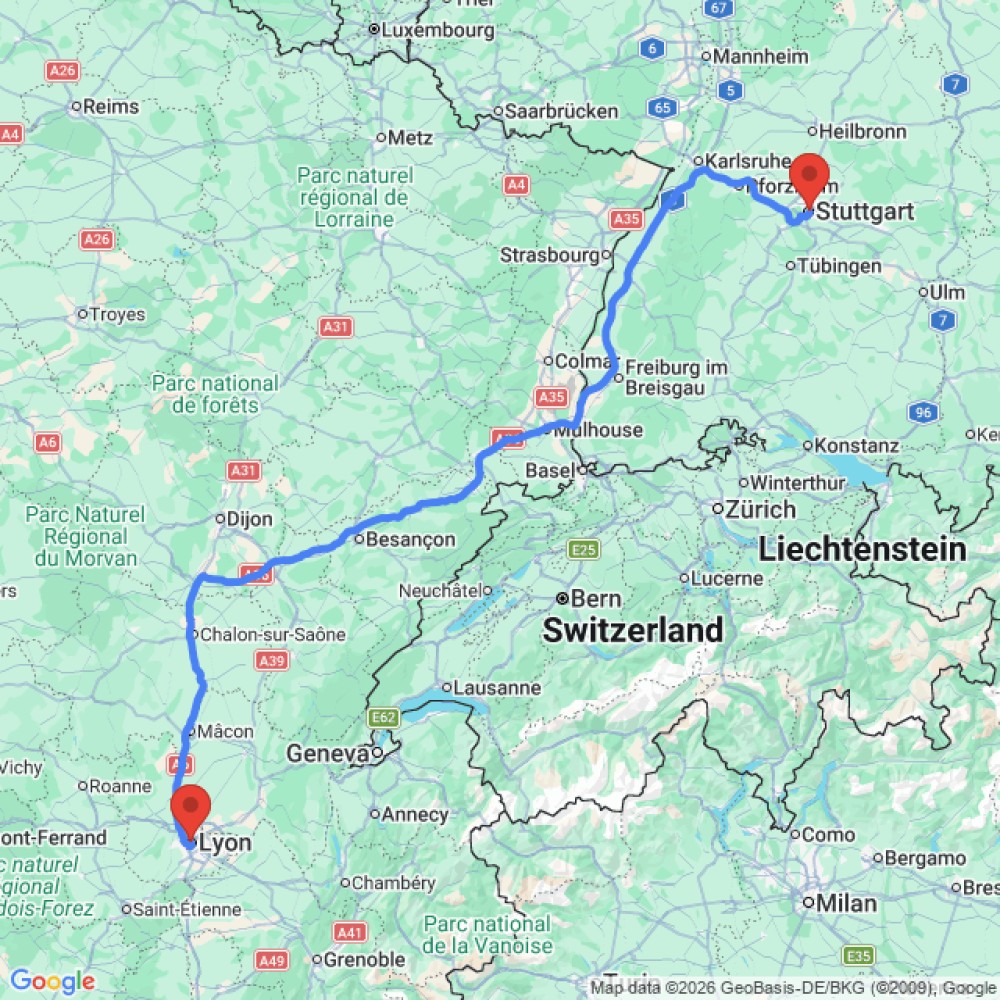 Eu California Standard 4 Auto Base - image 3