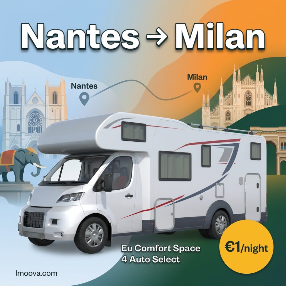 Eu Comfort Space 4 Auto Select - image 1