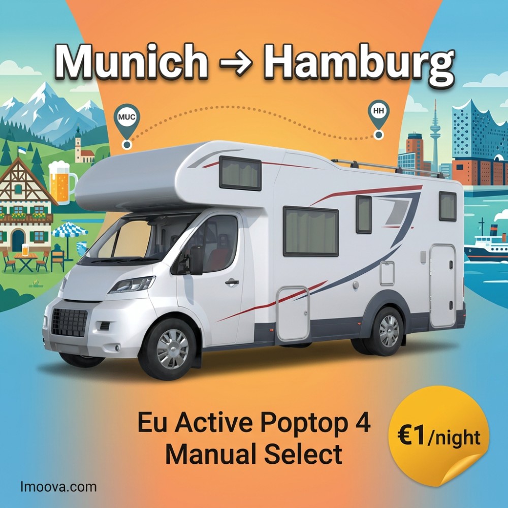 Eu Active Poptop 4 Manual Select - image 1