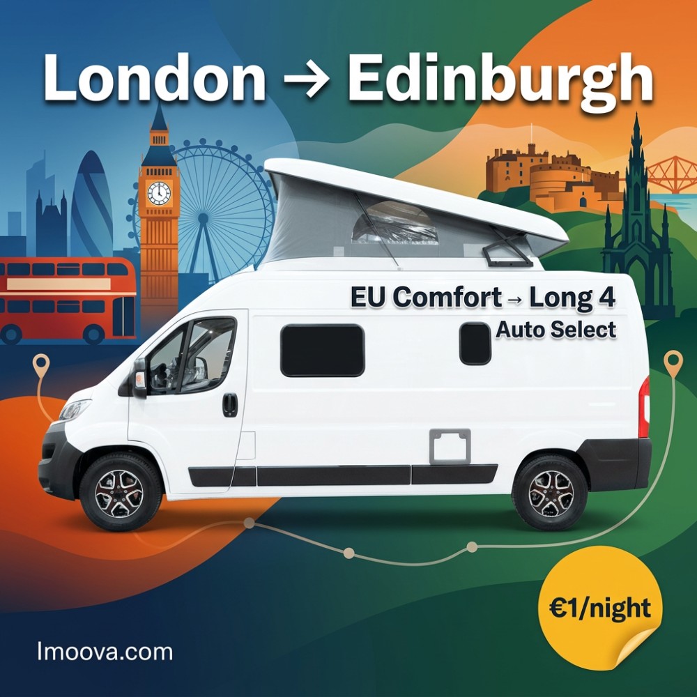 EU Comfort Long 4 Auto Select - image 1