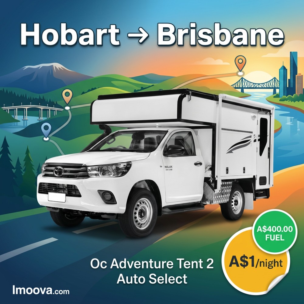 Oc Adventure Tent 2 Auto Select - image 1