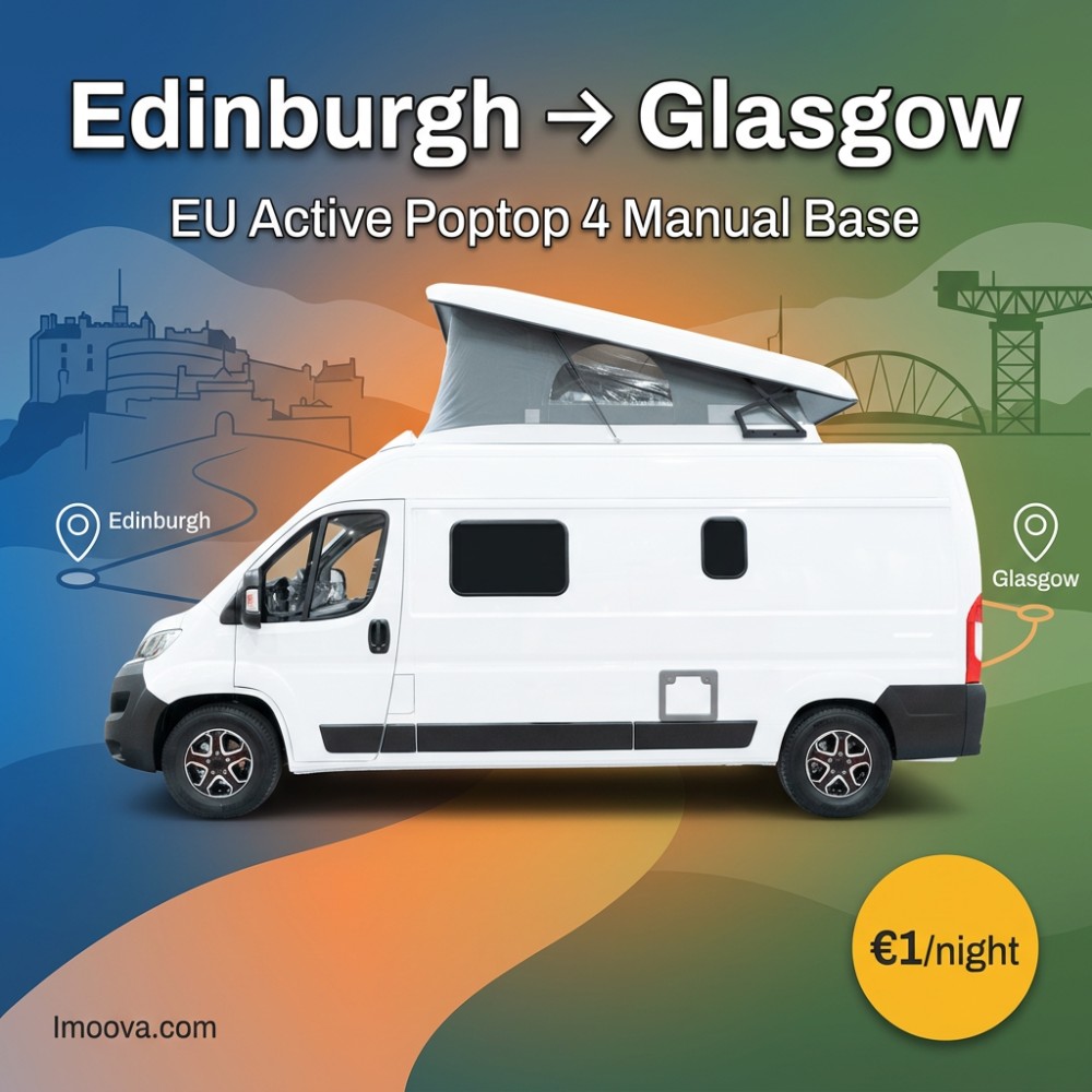 EU Active Poptop 4 Manual Base - image 1