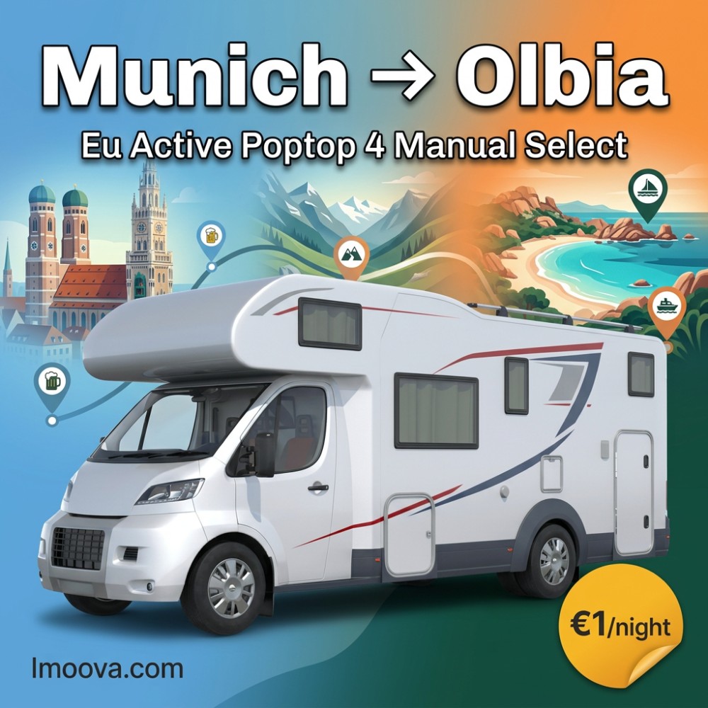 Eu Active Poptop 4 Manual Select - image 1