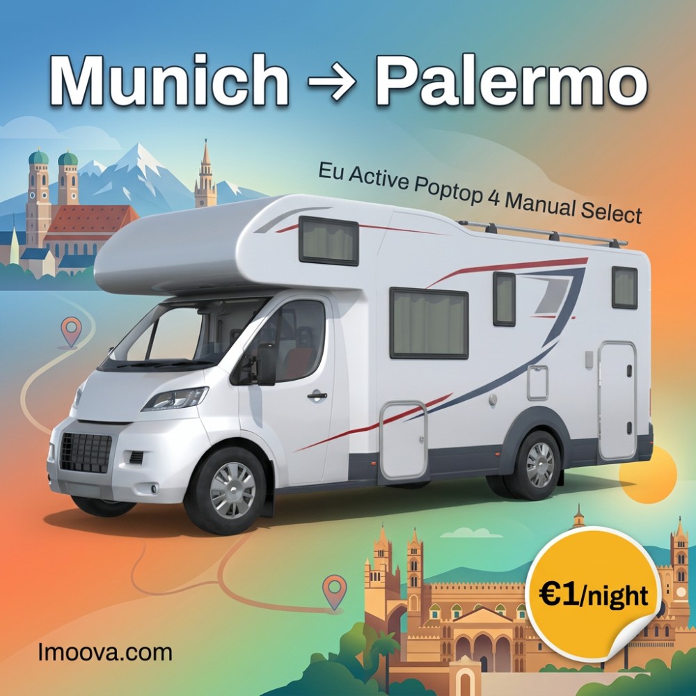 Eu Active Poptop 4 Manual Select - image 1